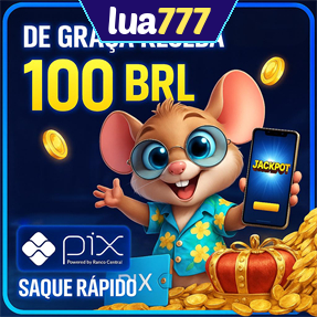 lua777 Ganhe R$ 100,00 Gratis