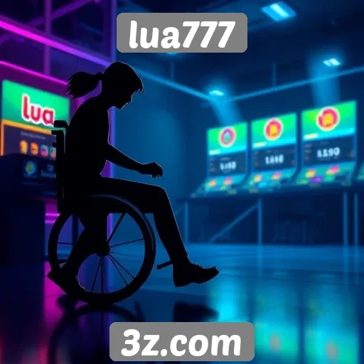Acessibilidade e experiência do usuário no lua777
