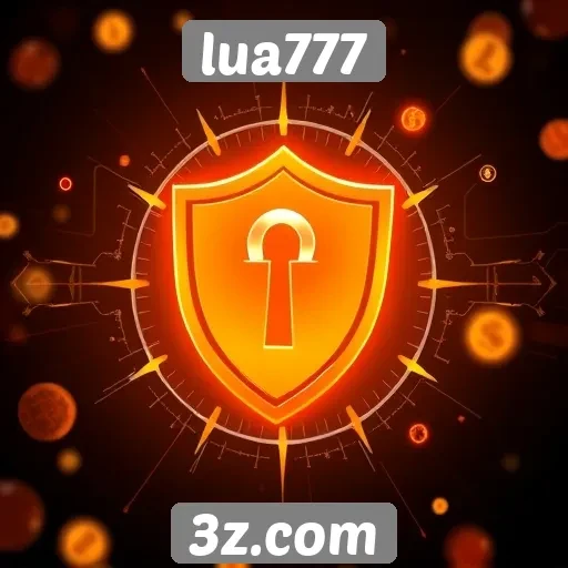 Plataforma lua777 garante segurança nas transações